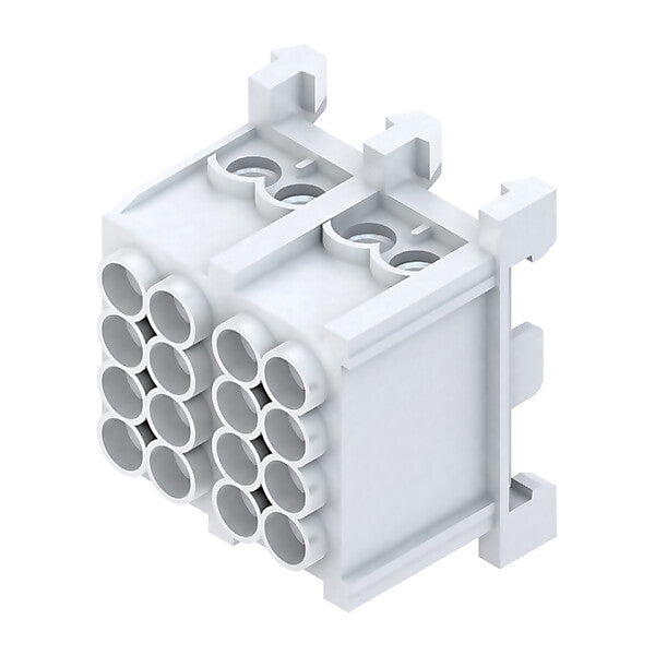 HKL Hauptleitungsabzweigklemme 2x25qmm,50,5x42,2pol HLAC25-22